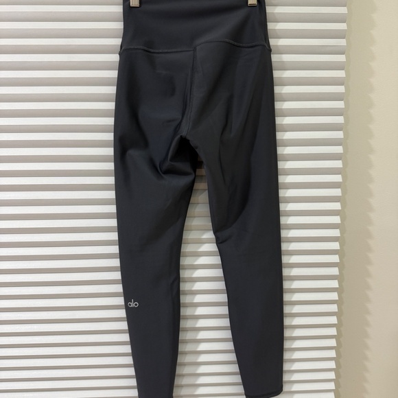 All Yoga 7/8 High-Waist Airlift Legging Anthracite XS - Picture 6 of 7
